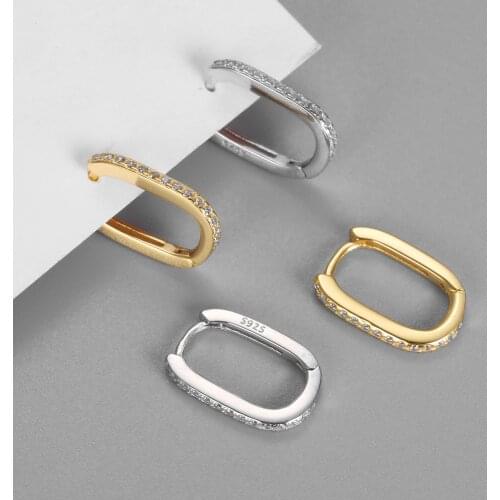 Earrings Rings Janelove Trendy China
