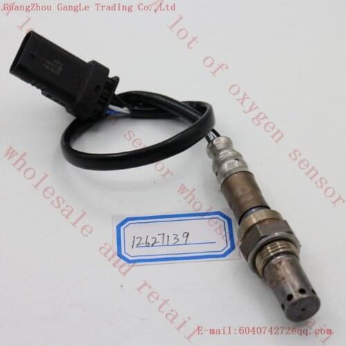 Oxygen Sensor O2 Lambda Sensor AIR FUEL RATIO SENSOR for BUICK CHEVROLET GMC 12627139 2013-2016