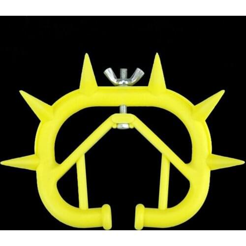 10 Pieces Cattle Nose Thorn Cow Weaner Clip Ox Appliance for the Pungent Nose