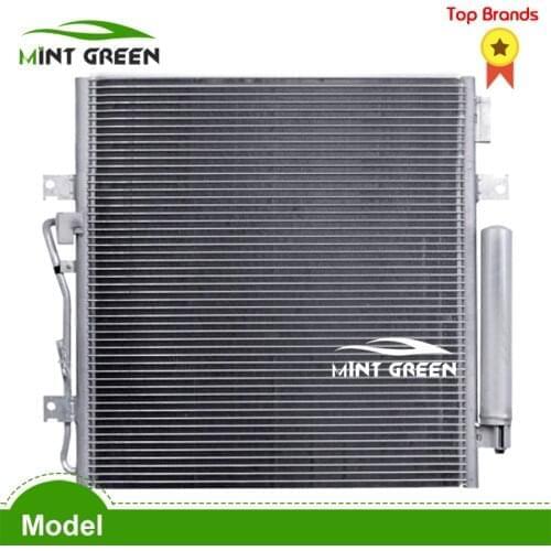 Air Conditioning Condenser For Car Jeep Liberty Dodge Nitro 3.7 4.0 V6 AC 68003971AC 68003971AB DPI3664 CNDDPI3664 7-3664 Q3664