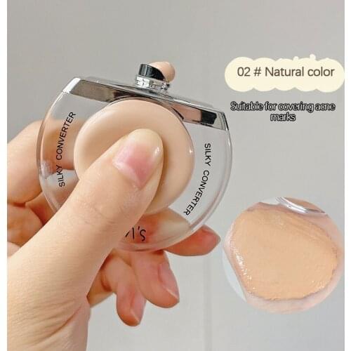 Portable Eye Concealer Face Makeup Concealer Liquid Foundation Contour Waterproof Lasting Concealer Face Contour Cosmetics