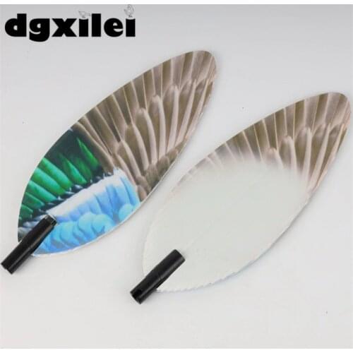 2019 Dgxilei Outdoors Teal Decoy Magnetic Wing Set