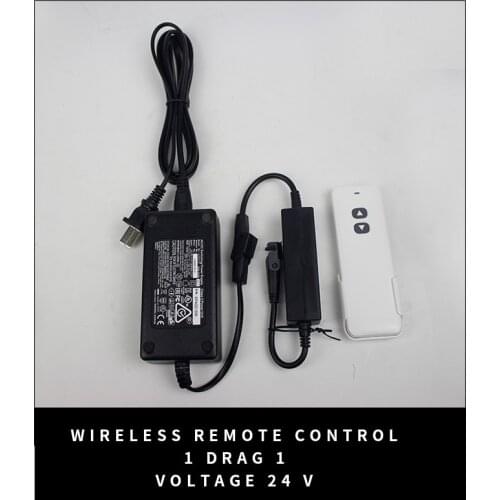 Motor Linear Actuator Wireless Remote Control Switch Forward And Reverse Multifunction Electric Push Rod Remote Control 9V-36V 1