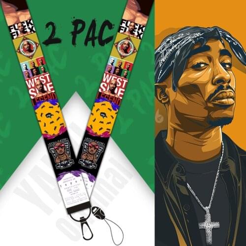 Fashion Innovative Athlete Keychain Neckband Mobile Phone Lanyard ID Cartoon License Gym Micro-Clip Clip DIV Sling