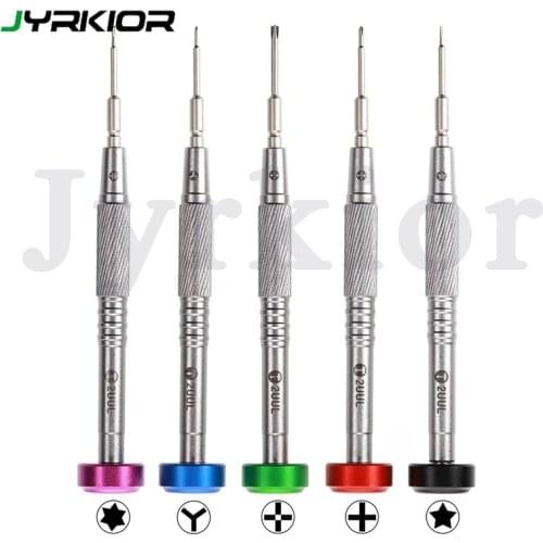 Mini Multi-Function Precision Screwdriver Set Micro Screwdriver Tools Repair Kit For Repairing Mobile Phones Watch Tablet PC