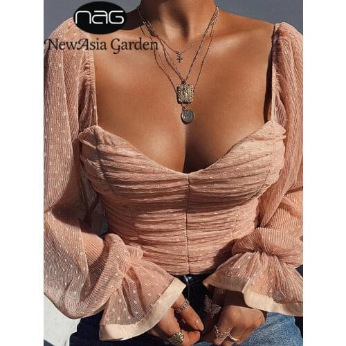 NewAsia Garden Women's Shirts