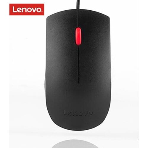 2019 New Lenovo EMS-537A Wired mouse USB mice for home office desktop laptop