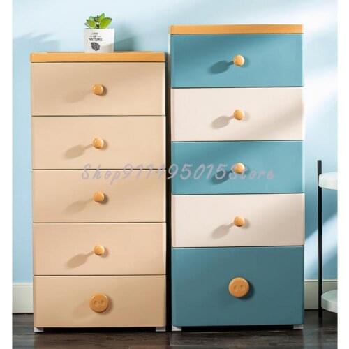 Extra Large Childrens Toy Drawer Storage Box Snack Storage Cabinet Household Clothes Finishing Box Wardrobe