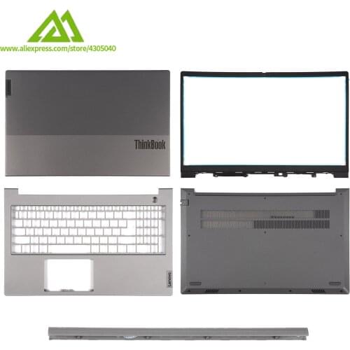 Original New For Lenovo ThinkBook 15 G2 ITL ThinkBook 15 G2 ARE LCD Back Lid Cover 5CB1B34809