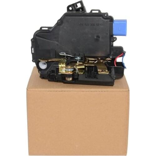 AP01 Front Right Door lock actuator FOR Volkswagen Transporter T5 2003-2015 2.0 TDI 2.5TDI 1.9 TDI 3B1837016AM 3B1 837 016 AM