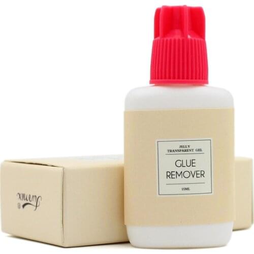 Korea 15G Professional Eyelash Glue Remover Adhesive Debonder Gel Type For False Eyelashes Extension Glue Removers Makeup Tool