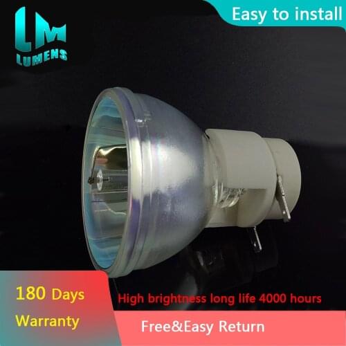 Replacement MC.JKL11.001 projector bare lamp High quality for ACER X112H X122