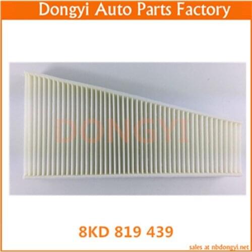 High quality Air filter for 8KD819439