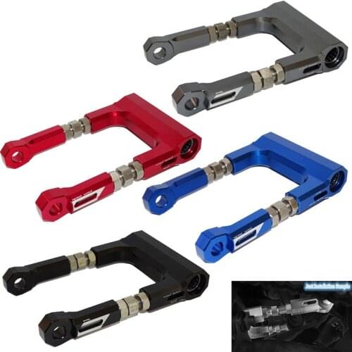 Rear Shock Adjustable Suspension Lowering Linkage Drop Links Kit For BMW S 1000 R S1000R 2013 2014 2015 2016 2017 2018 2019 2020