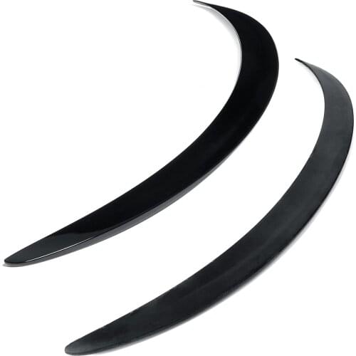 For Kia Cerato Forte Sports GT 2018 2019 Car Rear Trunk Spoiler Wing Tail Wing Lip Guard Matte/Glossy Black