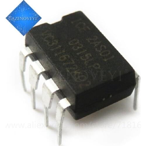 1pcs/lot ICE2AS01 2AS01 DIP-8 In Stock