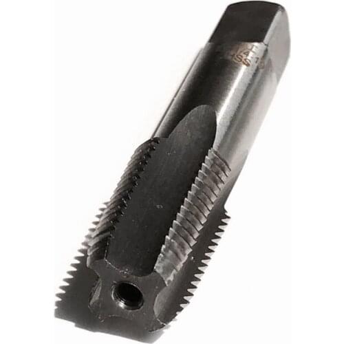 Free shipping cheap&good quality 1pc HSS ZG/RC3/8"- 19 Pipe Taper Tap hss machine taps for pipes inner threading making