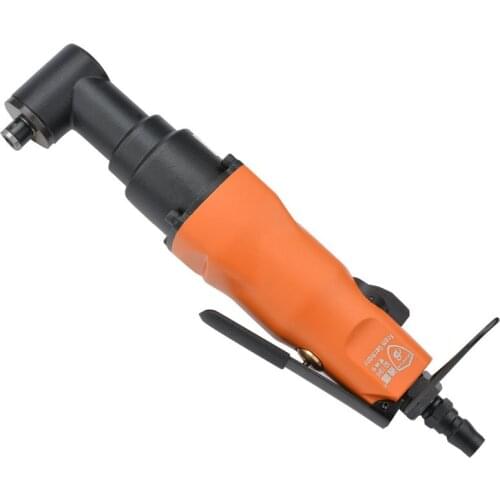 10HS high torque air right elbow pneumatic screwdriver, pneumatic screwdriver and gas group of 90 degrees
