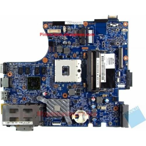 598668-001 Motherboard for HP ProBook 4520S 4720S 48.4GK06.011 H9265-1 tested OK
