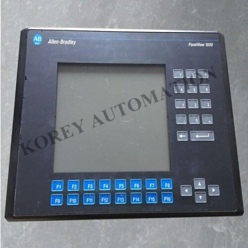 AB HMI 2711-K10G15 SPOT STOCK USED GOOD IN CONDITION