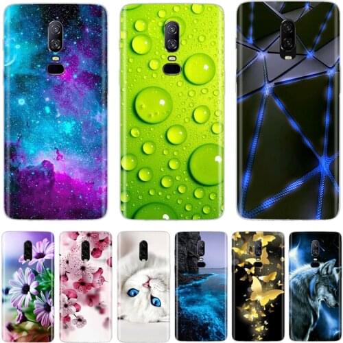 BTOCANDY OnePlus 6T Phone Cases
