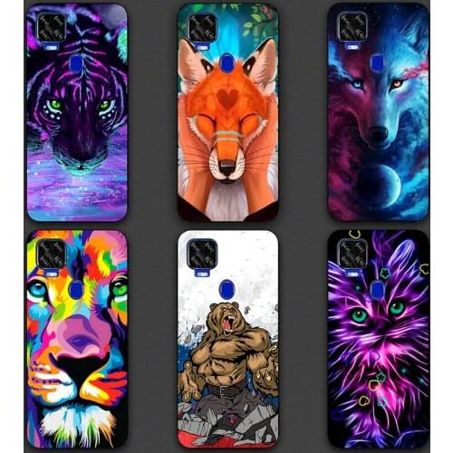 For ZTE Blade V2020 Case Fashion Silicone Soft TPU Back Cases for ZTE Blade V2020 Vita Case Coque for ZTE Blade V2020 Vita