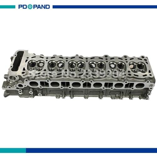Motor engine part 1FZ-FE 1FZFE bare cylinder head for TOYOTA Land Cruiser FZJ80 11101-69155 1110169155 4.5L