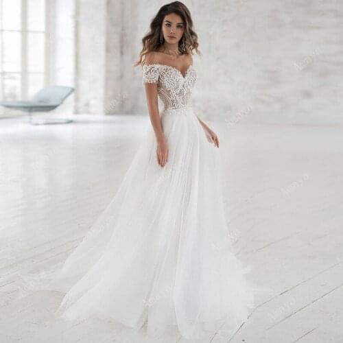 EFKGH Womens Off Shoulder Dresses