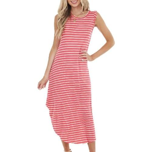 EOENKKY Women's Beach Sundresses