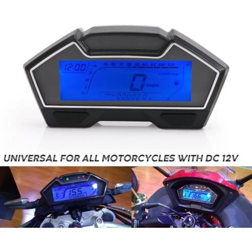 Спидометры для мотоциклов HOTSELE China At AliExpress