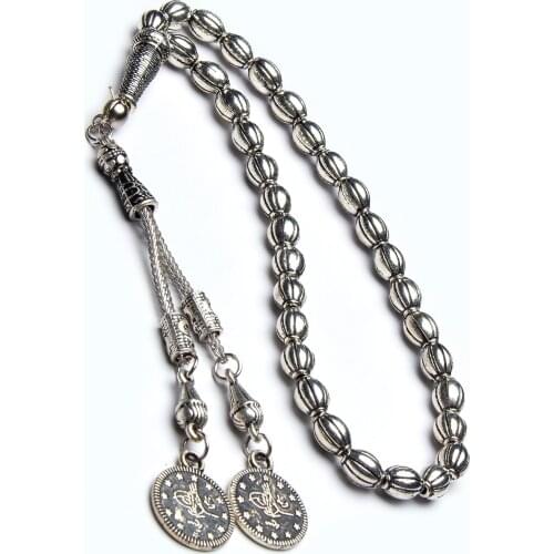 Islamic Tasbih Muslim Rosary Beads 33 Prayer Rosary For Men Bracelet For Men Accessory amber oltu amber stone Handmade Turkey