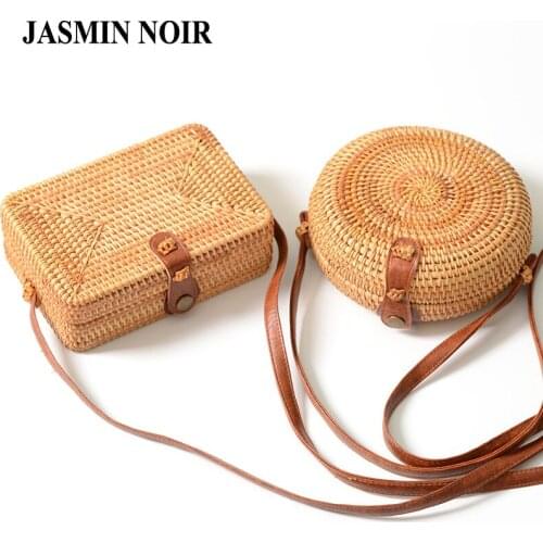 JASMIN NOIR Womens Summer Bags