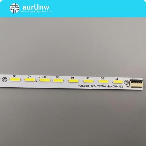 L39E5000 V390HK1-LS5 LED strip 4A-D069457 V390HK1-LS5-TREW4 (TREM4) 1 piece=48LED 495MM