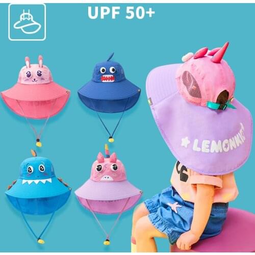 Lemonkid Summer Hats For Babies