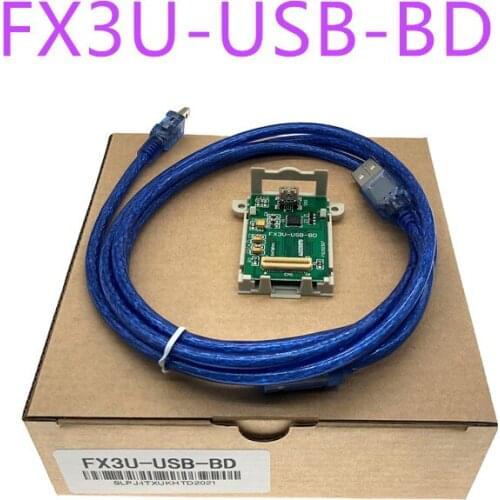 New Original Module FX3U-USB-BD PLC USB Driver High-Quality