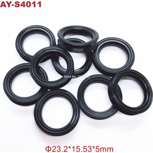 Wholesale good quality FKM rubber seals 23.2*15.5*5mm fuel injector repair kit for Tundra