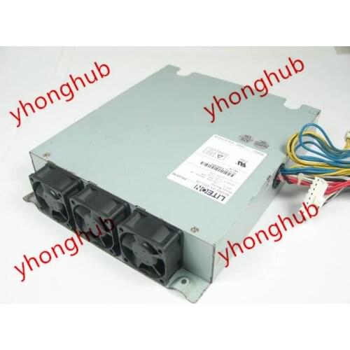 PA-2521-1H, PSL520-AD, 409B02823 Server - Power Supply 525W PSU Server / Computer 100-240V 8A, 50/60Hz