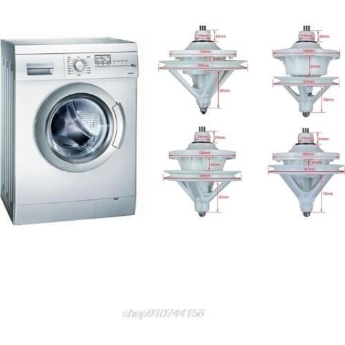 10 teeth shaft height 30/40/45/50mm Washing machine reducer Gear Box for Washing Machine M01 21 Dropship