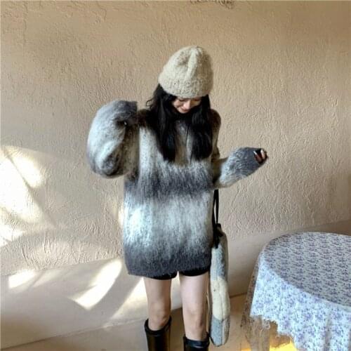 Sannian Women's Pullovers