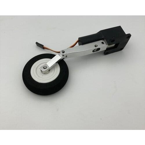 Left or Right Main Landing Gear for Freewing RC Plane Jet Model F15 90mm F-15 90mm