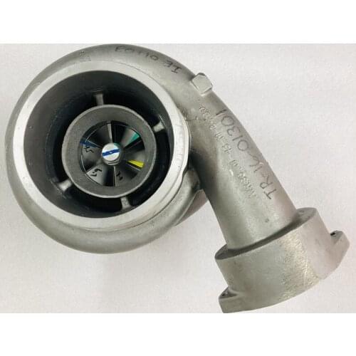 Turbo TV811 465969-5005S 4P2783 4P-2783 Turbocharger for CAT 3406 3412C Caterpillar Earth Moving 3412 Engine