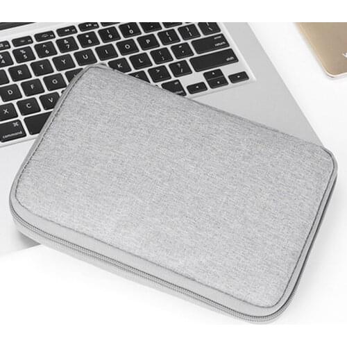 USB Data Cable Organizer Digital Storage Bag Earphone Wire Bag Pen Power Bank Travel Kit Case Pouch Electronics Accessories