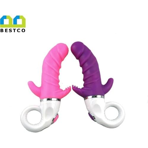 Bestco Female G-spot Vibrator Massager Magic Powerful AV Wand Vagina Clit Stimulator Dildo For Women Anal Adult Erotic Sex Toys