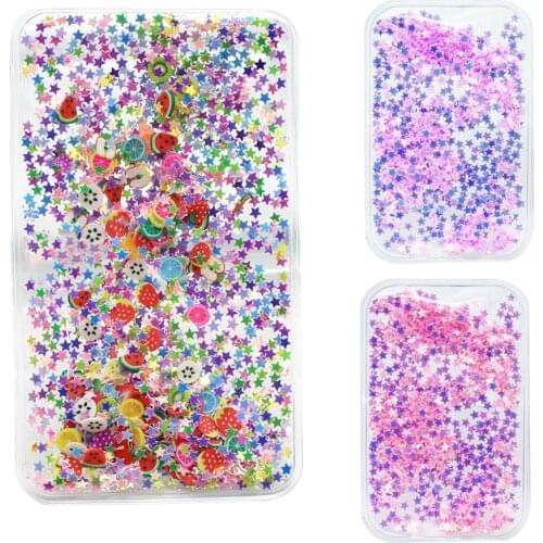 10pcs Cloud Shape Transparent Qucksand Shaker Bling Sequins DIY Bow-knot Accessories Phone Decoration,10Yc11025