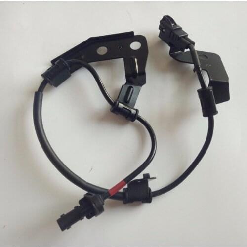 10PCS Rear Right ABS Wheel Speed Sensor For Hyundai Santa Fe Kia Sorento 2.0L 2.4L 3.3L 3.5L 2013-2015 95681-2W000 956812W000