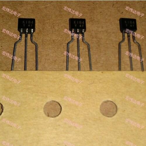 100% Original New Arrival Promotion K184 2SK184 2SK184-Y
