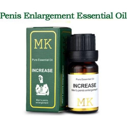 3pcs/Course MK Penis Enlargement Essential Oil Big Dick Increase Growth Extension Sex Delay Cream for Men Penile Extension Agent