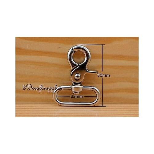 3Dancraftit Bag Clasps