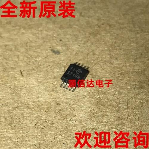 New original TPS57160 TPS57160QDGQRQ1 MSOP-10 step down converter imported from stock