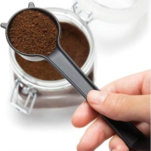 Hot-3Pcs Coffee Scoop,Giraffe Style plastic Coffee Measuring Spoon for Decorate Your Home Office Kitchen